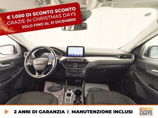 FORD Kuga 2.5 phev titanium 2wd 225cv e-shifter 9