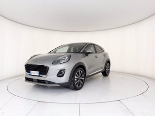 FORD Puma 1.0 ecoboost h titanium s&s 125cv 0