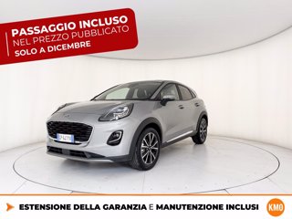 FORD Puma 1.0 ecoboost h titanium s&s 125cv 0