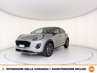 FORD Puma 1.0 ecoboost h titanium s&s 125cv 0
