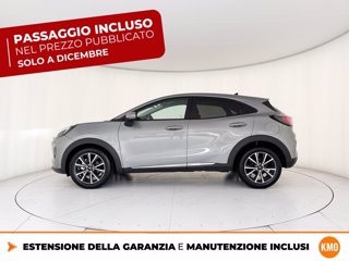 FORD Puma 1.0 ecoboost h titanium s&s 125cv 2