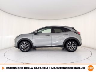 FORD Puma 1.0 ecoboost h titanium s&s 125cv 2