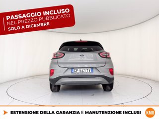 FORD Puma 1.0 ecoboost h titanium s&s 125cv 3