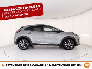 FORD Puma 1.0 ecoboost h titanium s&s 125cv 4