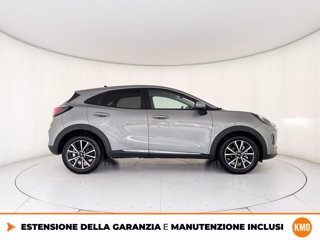 FORD Puma 1.0 ecoboost h titanium s&s 125cv 4