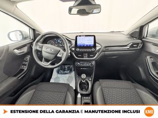 FORD Puma 1.0 ecoboost h titanium s&s 125cv 9