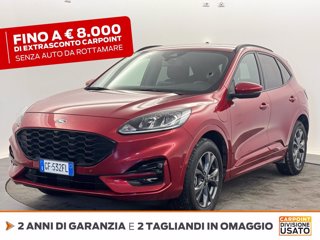 FORD Kuga 2.5 phev st-line 2wd 225cv cvt 0