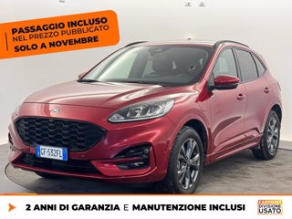 FORD Kuga 2.5 phev st-line 2wd 225cv cvt 0