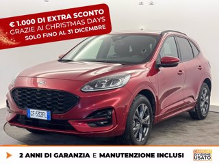 FORD Kuga 2.5 phev st-line 2wd 225cv cvt 0