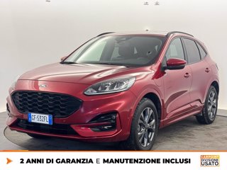 FORD Kuga 2.5 phev st-line 2wd 225cv cvt 0