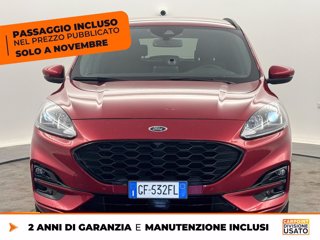 FORD Kuga 2.5 phev st-line 2wd 225cv cvt 1