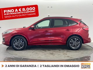 FORD Kuga 2.5 phev st-line 2wd 225cv cvt 2