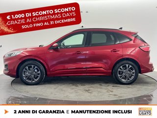 FORD Kuga 2.5 phev st-line 2wd 225cv cvt 2