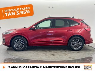 FORD Kuga 2.5 phev st-line 2wd 225cv cvt 2