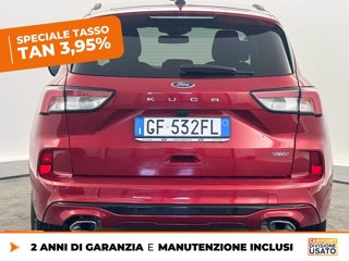 FORD Kuga 2.5 phev st-line 2wd 225cv cvt 3