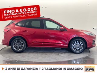 FORD Kuga 2.5 phev st-line 2wd 225cv cvt 4