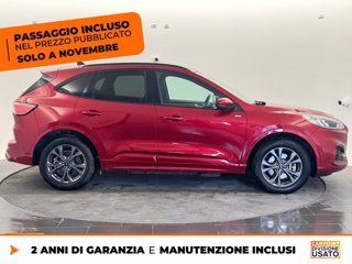 FORD Kuga 2.5 phev st-line 2wd 225cv cvt 4