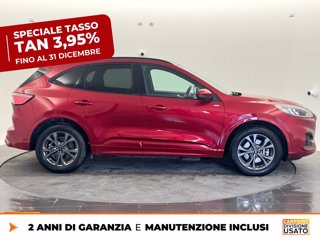 FORD Kuga 2.5 phev st-line 2wd 225cv cvt 4