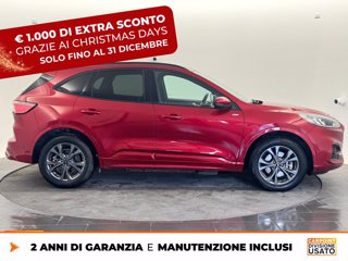 FORD Kuga 2.5 phev st-line 2wd 225cv cvt 4