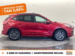 FORD Kuga 2.5 phev st-line 2wd 225cv cvt 4