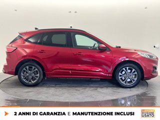 FORD Kuga 2.5 phev st-line 2wd 225cv cvt 4