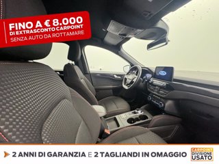 FORD Kuga 2.5 phev st-line 2wd 225cv cvt 5