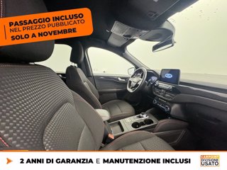 FORD Kuga 2.5 phev st-line 2wd 225cv cvt 5