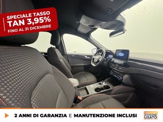 FORD Kuga 2.5 phev st-line 2wd 225cv cvt 5