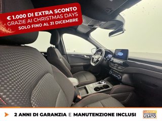 FORD Kuga 2.5 phev st-line 2wd 225cv cvt 5