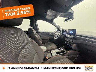 FORD Kuga 2.5 phev st-line 2wd 225cv cvt 5