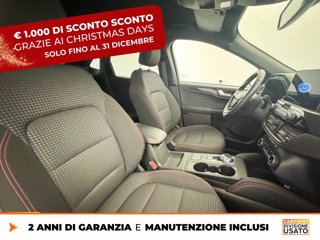 FORD Kuga 2.5 phev st-line 2wd 225cv cvt 6