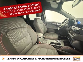 FORD Kuga 2.5 phev st-line 2wd 225cv cvt 6