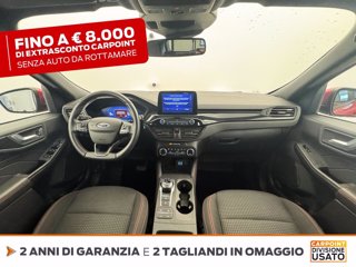 FORD Kuga 2.5 phev st-line 2wd 225cv cvt 9