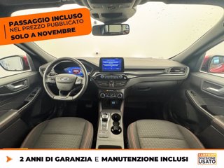 FORD Kuga 2.5 phev st-line 2wd 225cv cvt 9