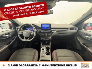 FORD Kuga 2.5 phev st-line 2wd 225cv cvt 9