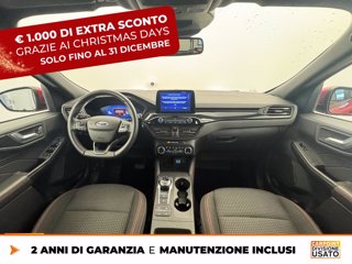 FORD Kuga 2.5 phev st-line 2wd 225cv cvt 9