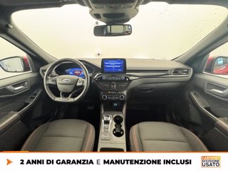 FORD Kuga 2.5 phev st-line 2wd 225cv cvt 9