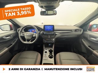 FORD Kuga 2.5 phev st-line 2wd 225cv cvt 9