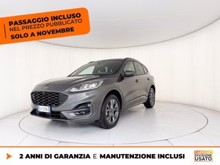 FORD Kuga 2.5 phev st-line 2wd 225cv cvt 0