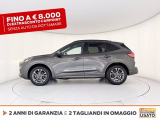 FORD Kuga 2.5 phev st-line 2wd 225cv cvt 2