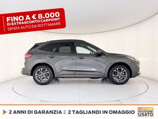 FORD Kuga 2.5 phev st-line 2wd 225cv cvt 4