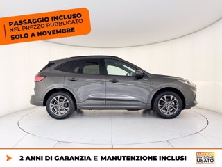 FORD Kuga 2.5 phev st-line 2wd 225cv cvt 4