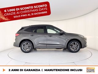 FORD Kuga 2.5 phev st-line 2wd 225cv cvt 4