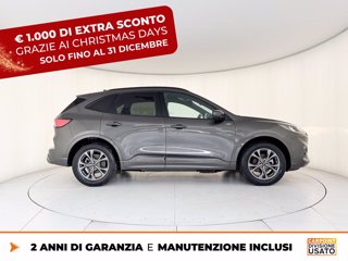 FORD Kuga 2.5 phev st-line 2wd 225cv cvt 4