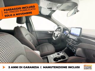 FORD Kuga 2.5 phev st-line 2wd 225cv cvt 5