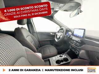 FORD Kuga 2.5 phev st-line 2wd 225cv cvt 5