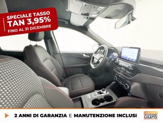 FORD Kuga 2.5 phev st-line 2wd 225cv cvt 5