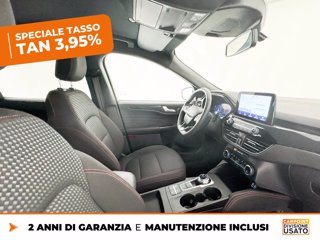 FORD Kuga 2.5 phev st-line 2wd 225cv cvt 5