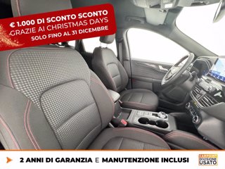 FORD Kuga 2.5 phev st-line 2wd 225cv cvt 6