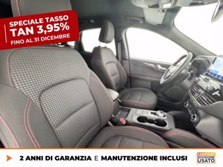 FORD Kuga 2.5 phev st-line 2wd 225cv cvt 6